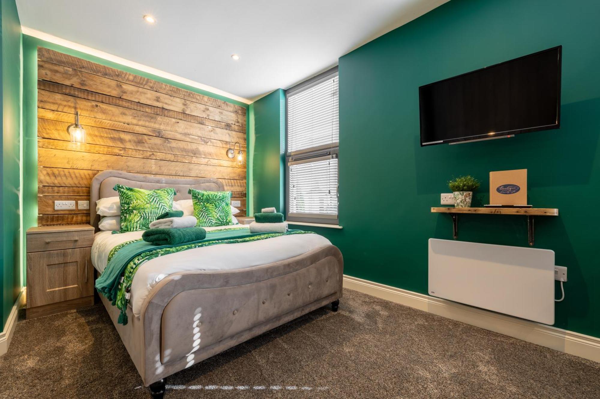 Boutique Stays At 78 バンガー エクステリア 写真