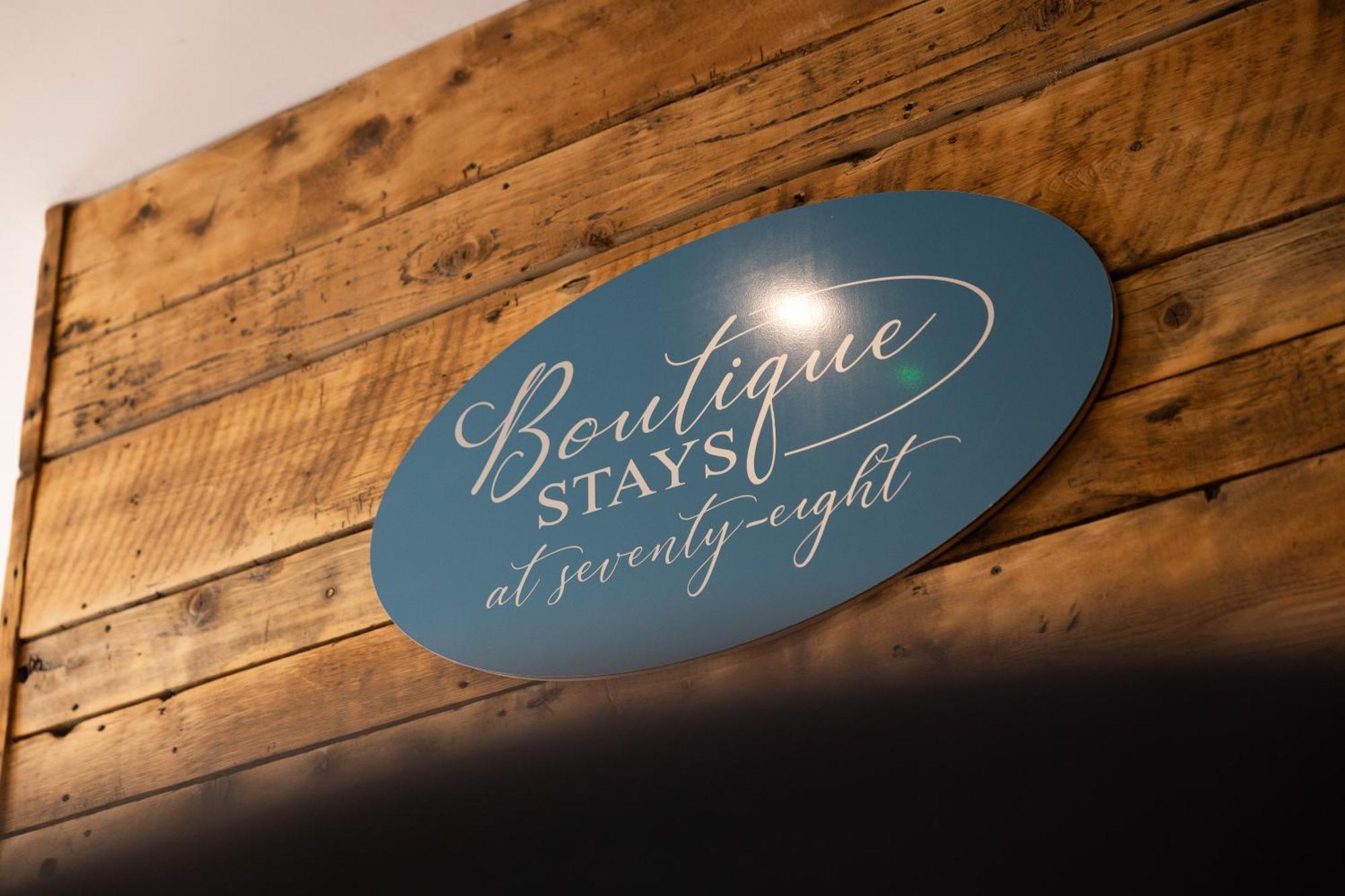 Boutique Stays At 78 バンガー エクステリア 写真