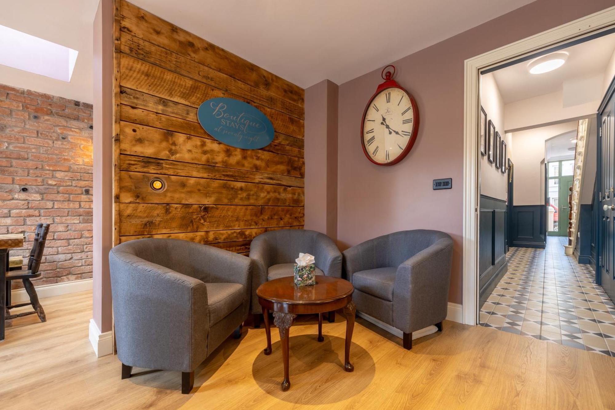 Boutique Stays At 78 バンガー エクステリア 写真